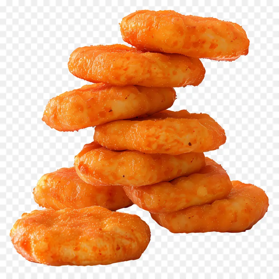 Nuggets De Frango Picante，Nuggets De Frango PNG