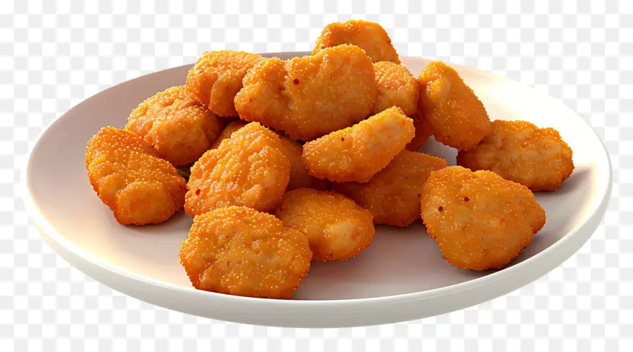 Nuggets De Frango Picante，Nuggets De Frango PNG