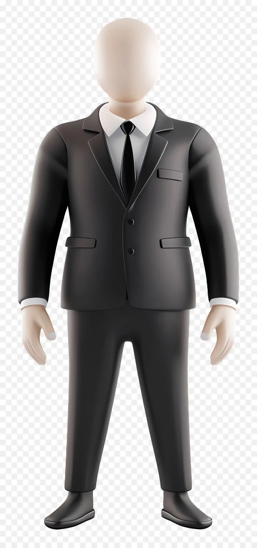 Traje Formal De Negócios，Terno PNG