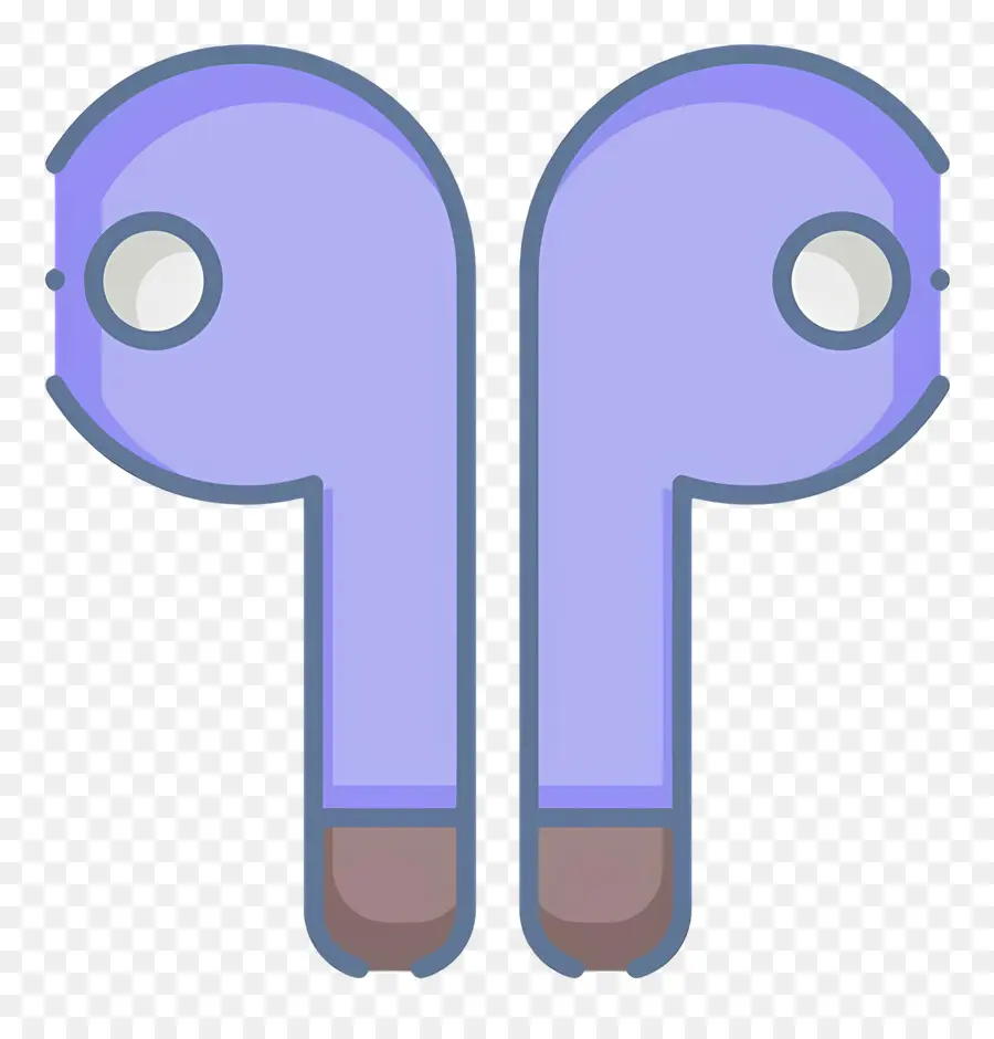 Airpods，Fones De Ouvido Sem Fio PNG