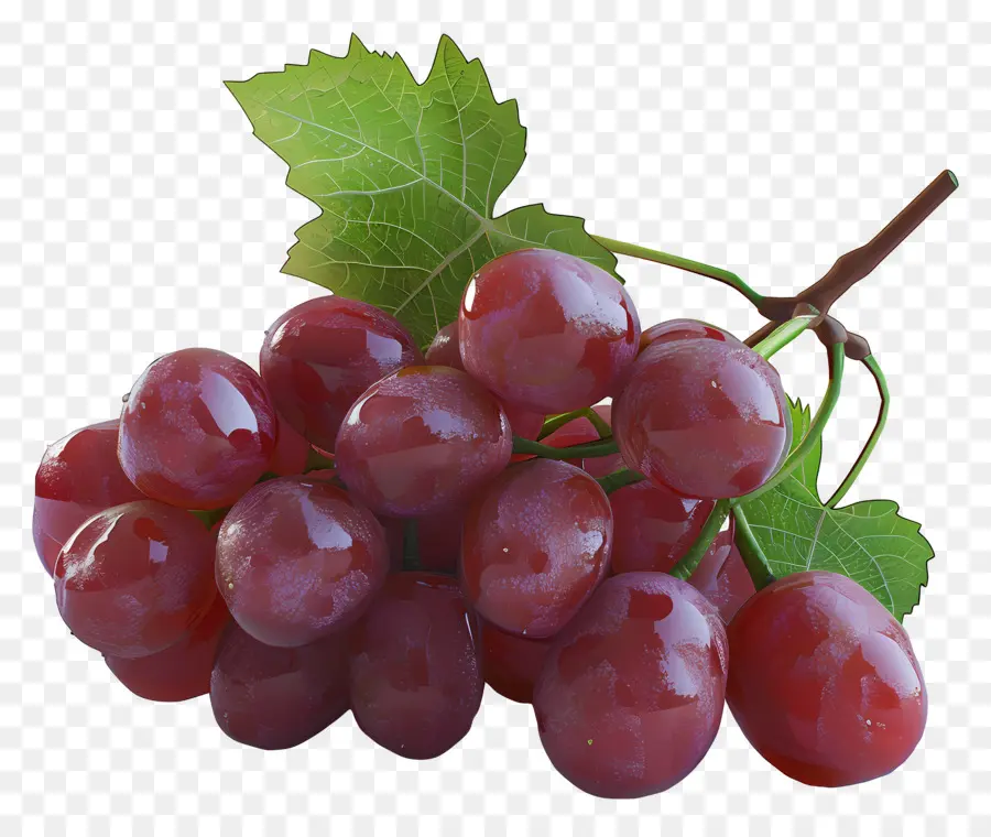 Cacho De Uvas，Uvas PNG