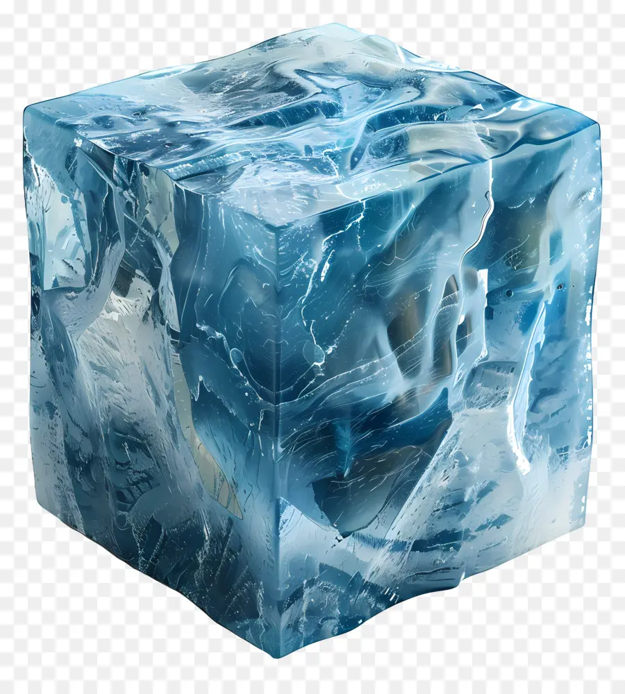 Bloco De Gelo，Cubo De Gelo PNG