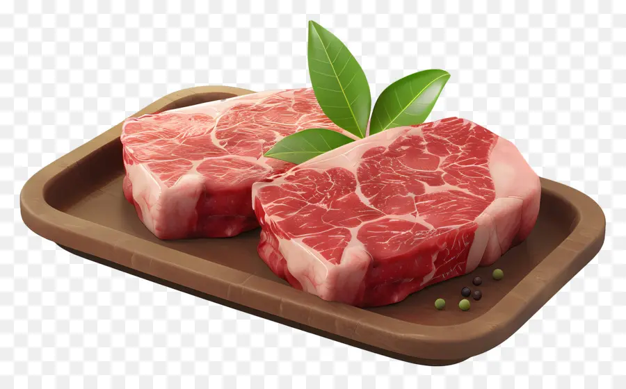 Carne，Bifes Crus PNG