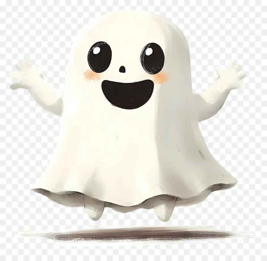 Fantasma，Fantasma Fofo PNG