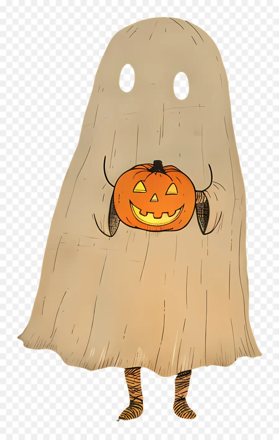 Fantasma Do Dia Das Bruxas，Fantasma PNG