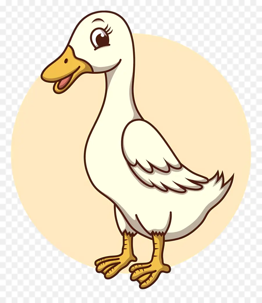 Pato De Desenho Animado，Pato PNG