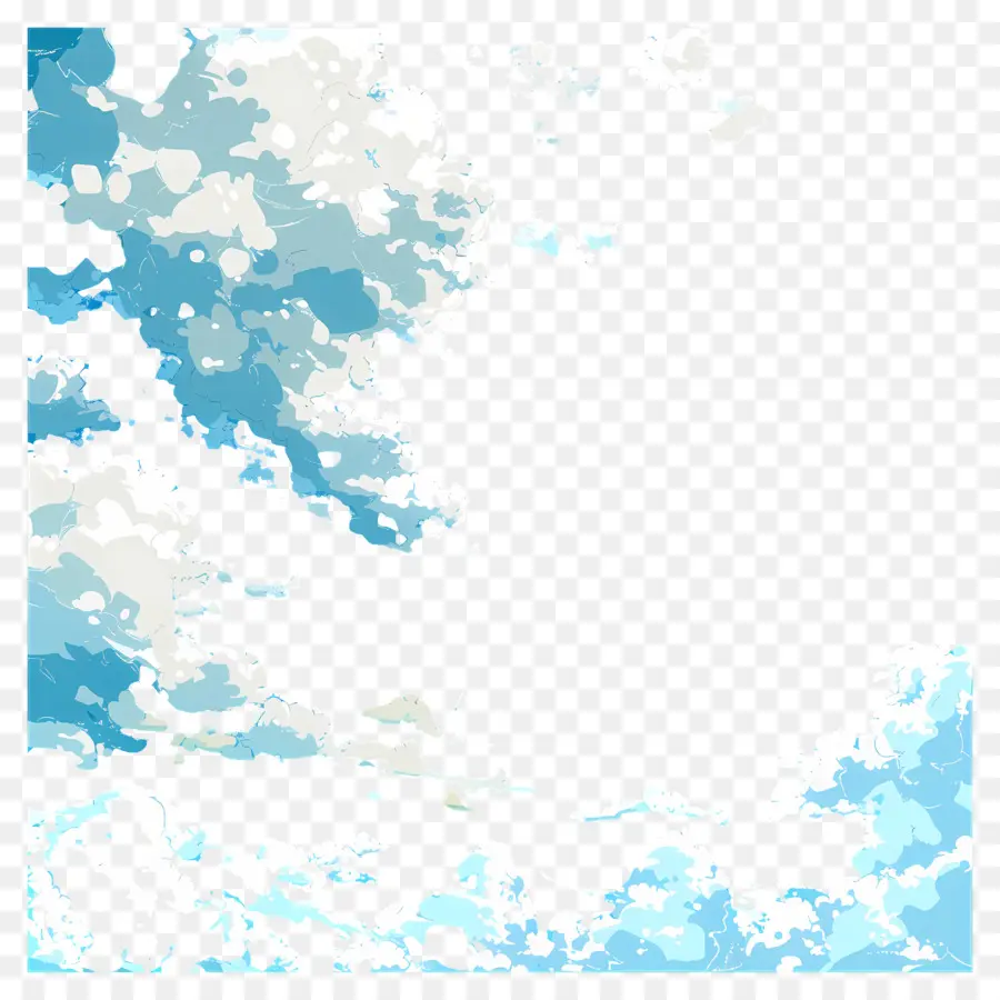 Fundo Do Céu，Nuvens PNG