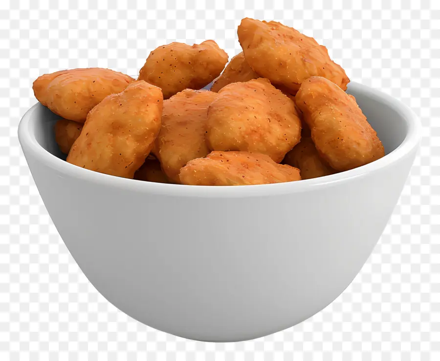 Nuggets De Frango Picante，Nuggets De Frango PNG