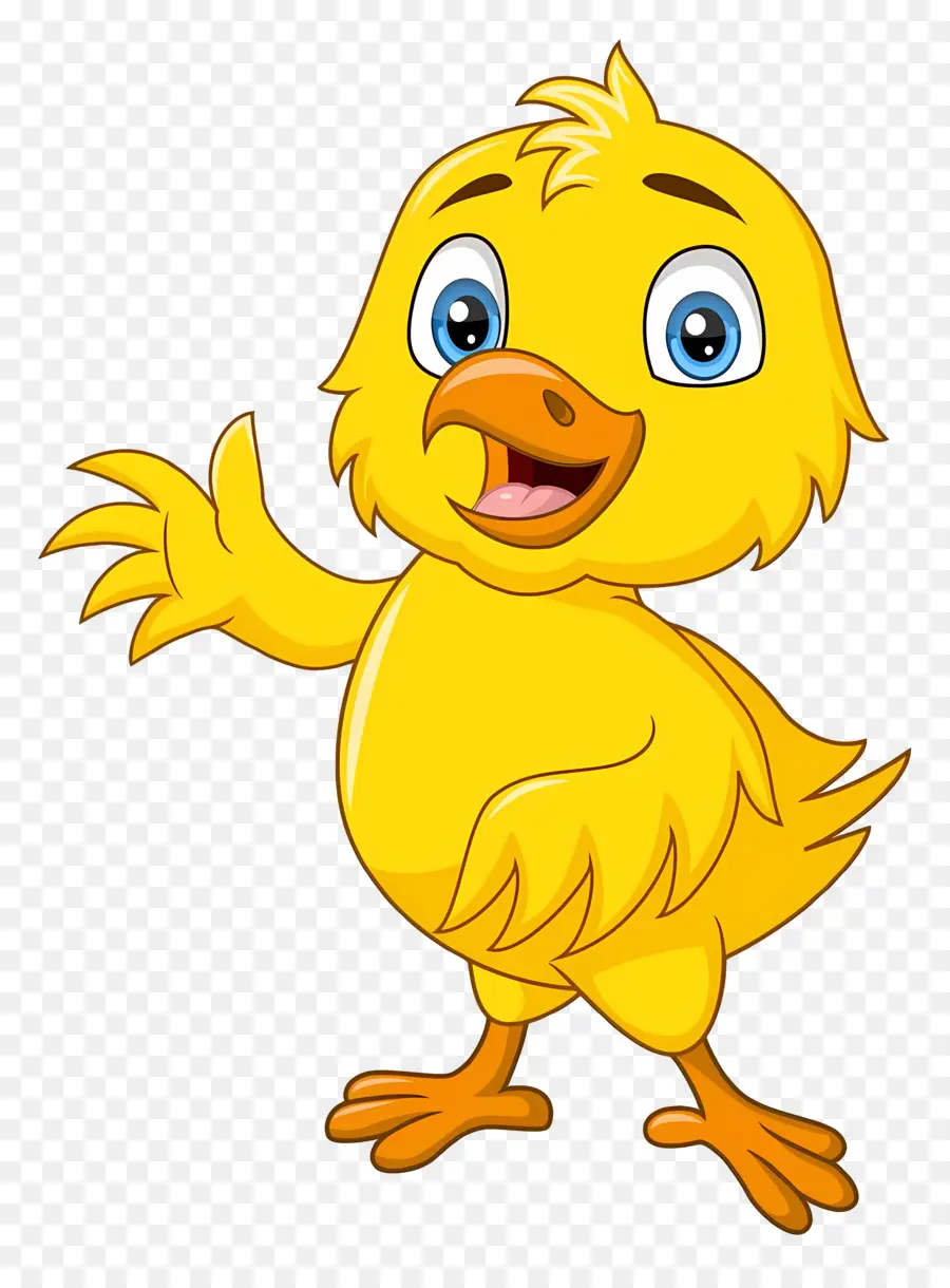 Pato De Desenho Animado，Pato PNG