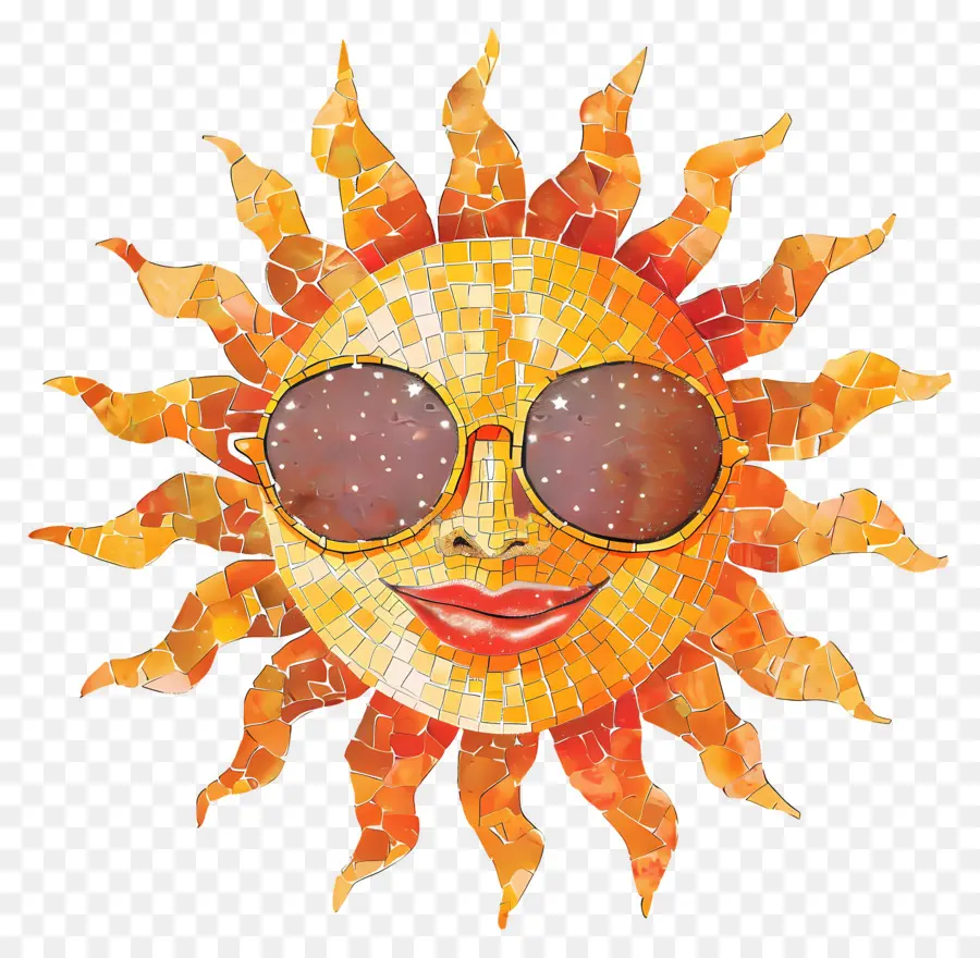 Sol De Desenho Animado，Sol PNG