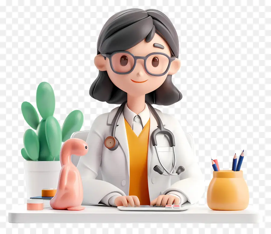 Médica，Doutor PNG