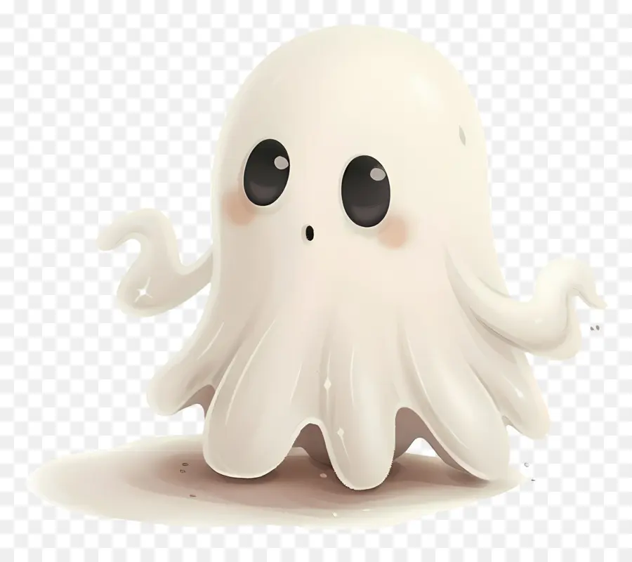 Fantasma Fofo，Dia Das Bruxas PNG