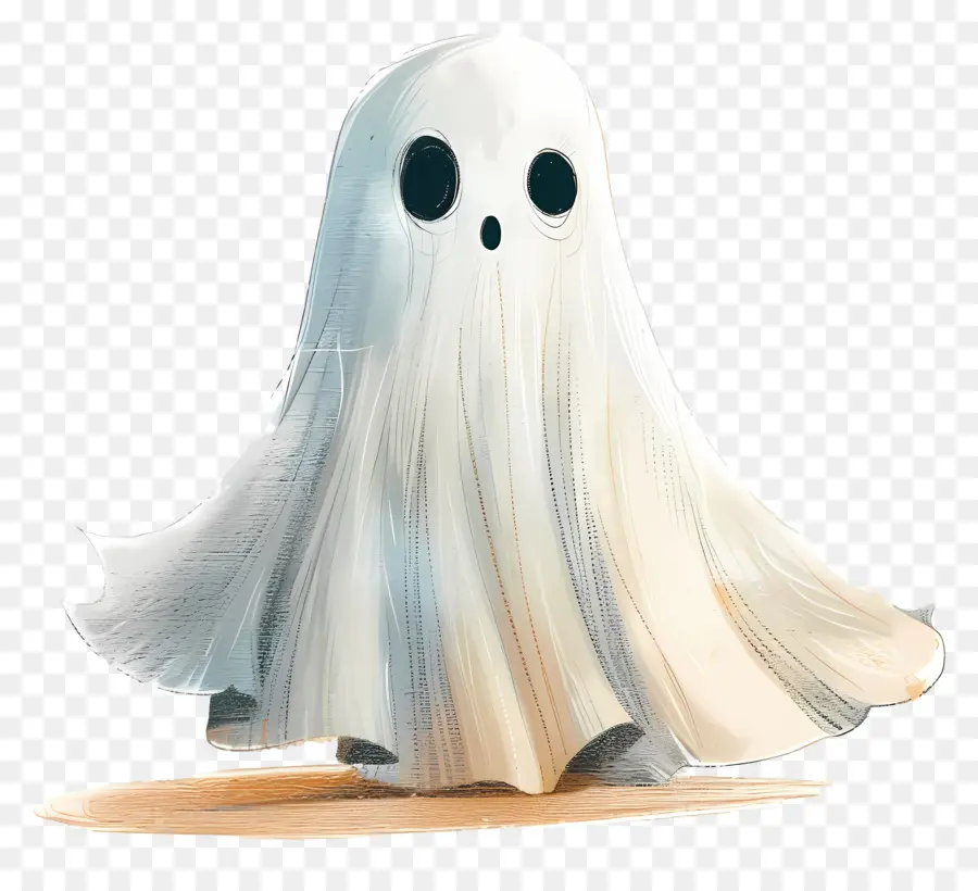 Fantasma Fofo，Dia Das Bruxas PNG