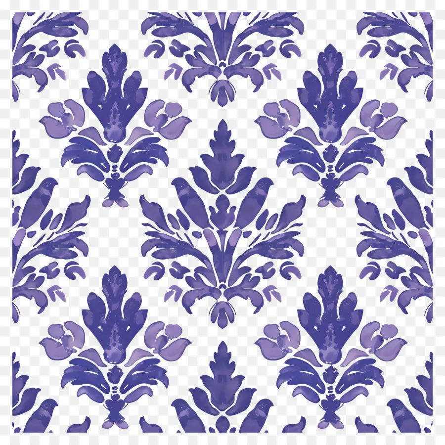 Fundo Roxo，Padrão Roxo PNG