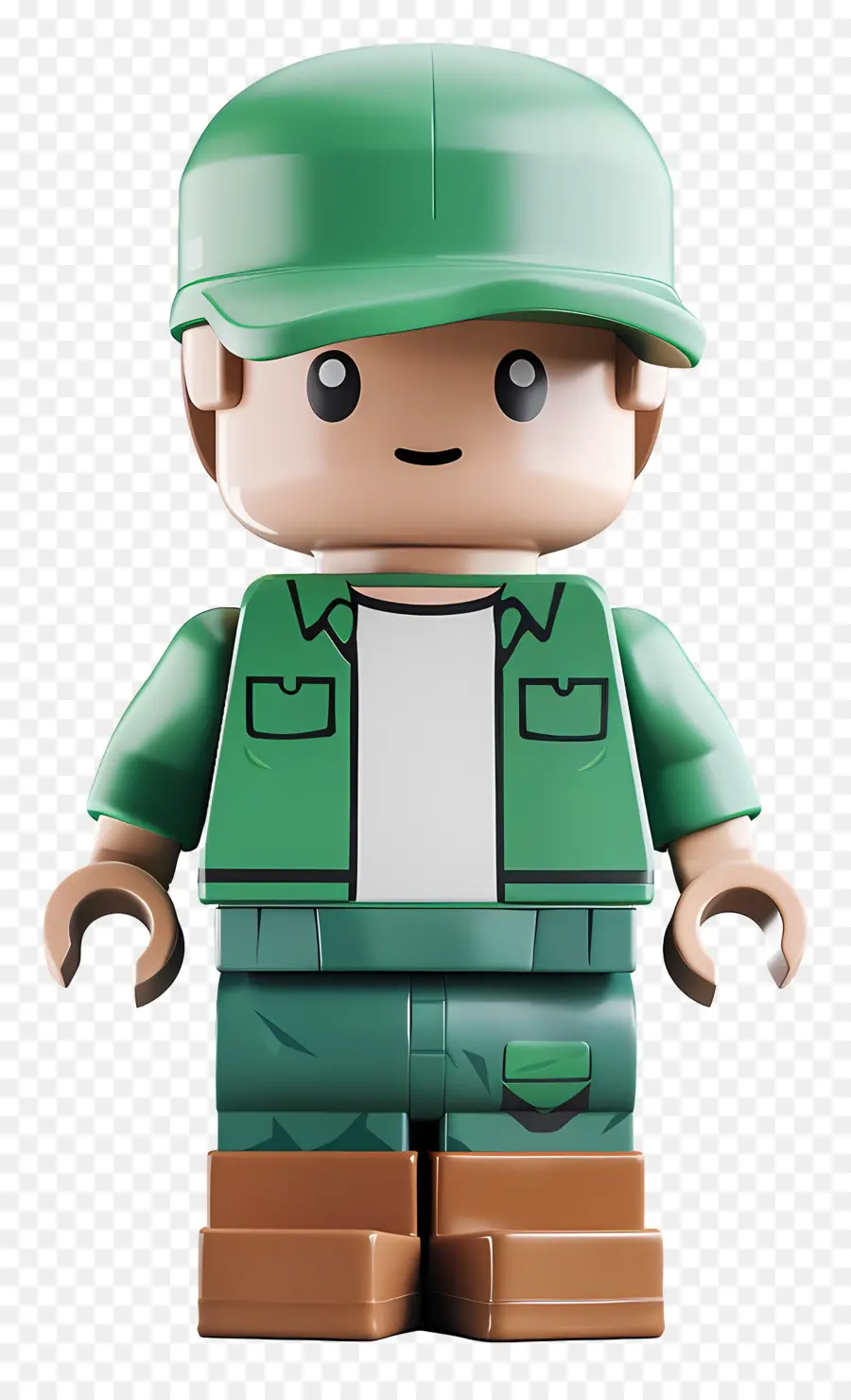 Garoto Roblox，Figura Lego PNG