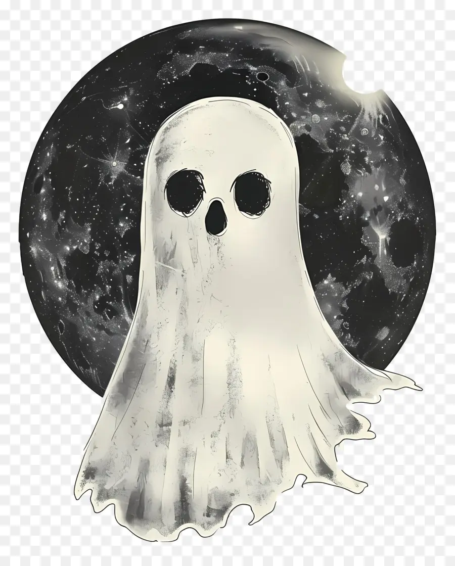 Fantasma Assustador，Fantasma PNG