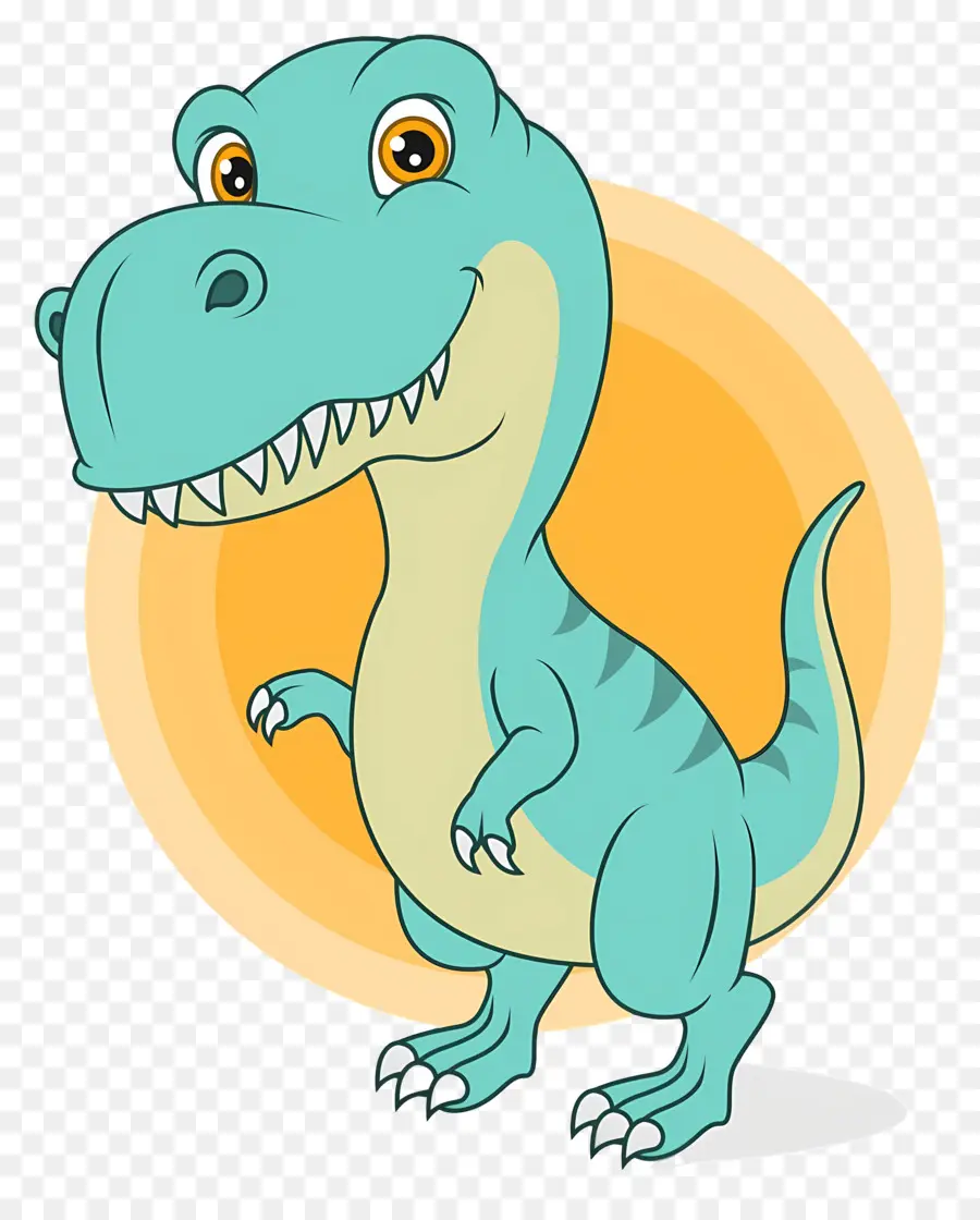 Dinossauro Dos Desenhos Animados，Bebê Dinossauro PNG