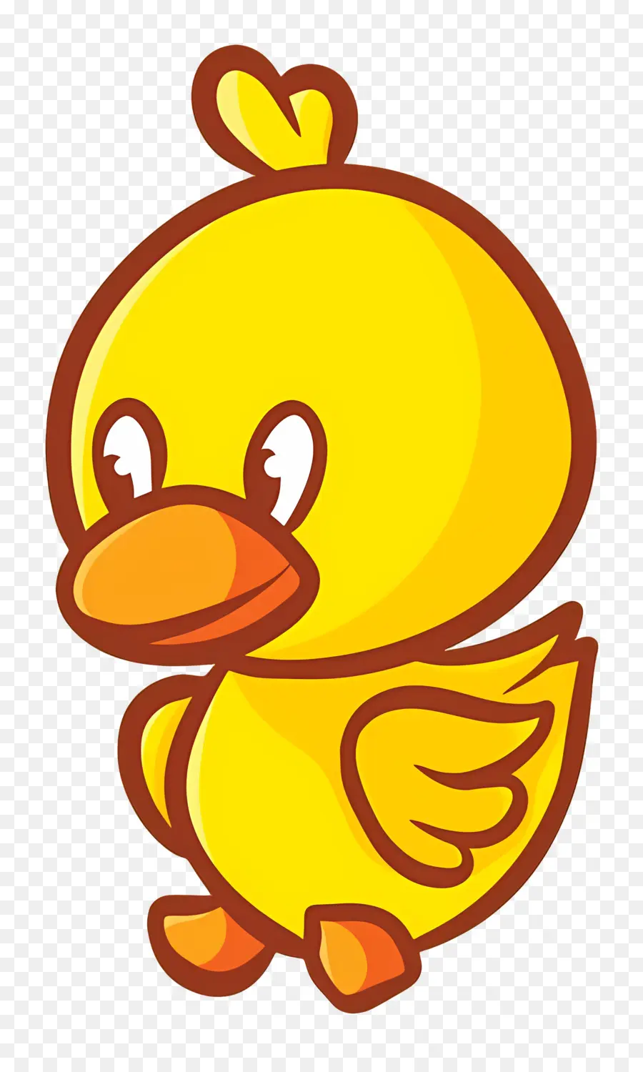 Pato De Desenho Animado，Pato PNG