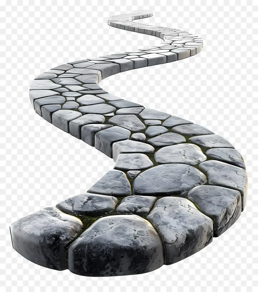 Caminho，Caminho De Pedra PNG