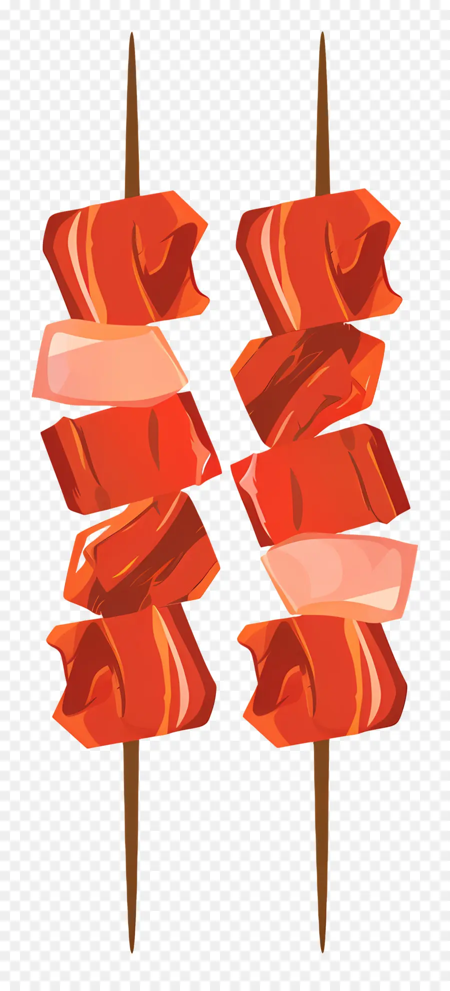 Espetos De Carne，Carne PNG