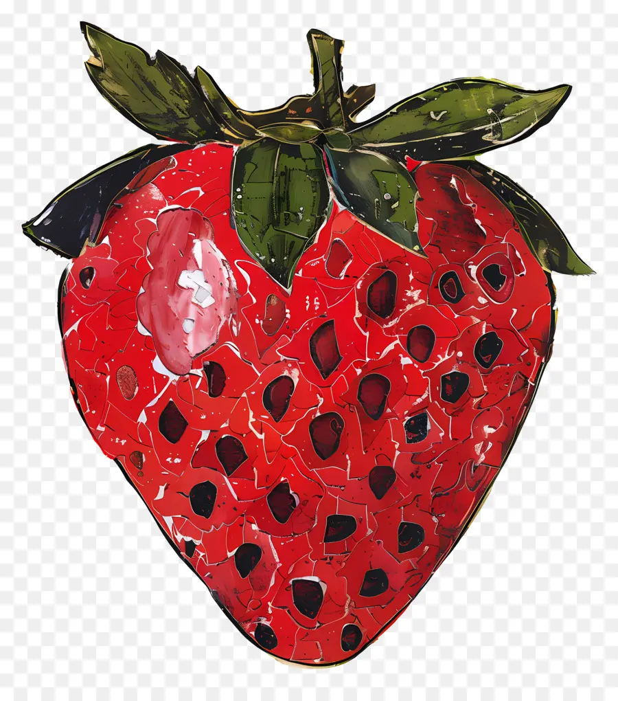 Morango，Morango Vermelho PNG