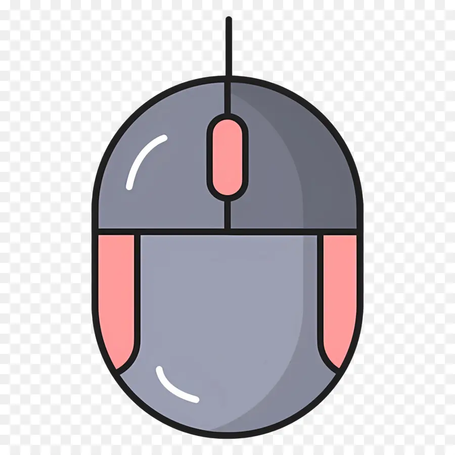 Mouse De Computador，Rato De Computador PNG