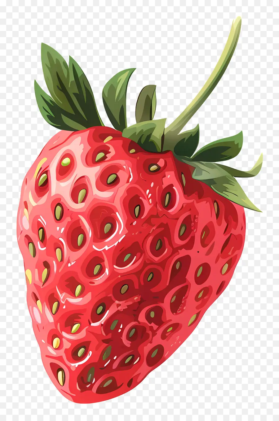 Morango，Vermelho PNG