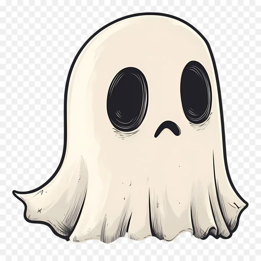 Fantasma，Folha PNG