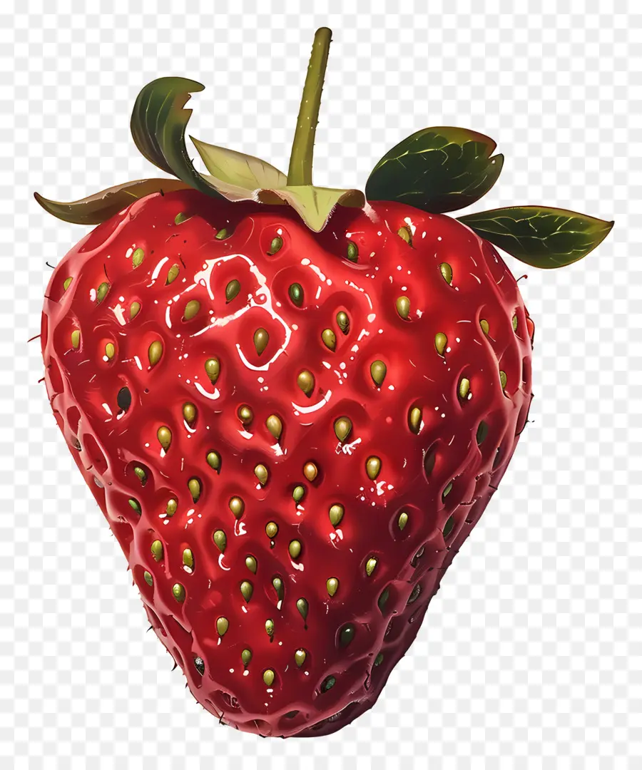 Morango，Vermelho PNG