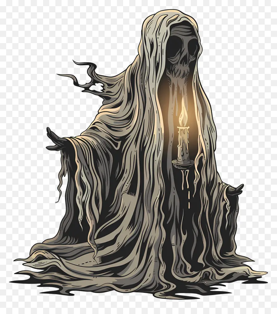 Vela Fantasma，Fantasma PNG