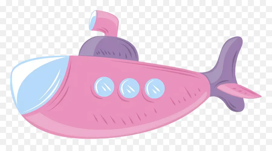 Submarino，Submarino Rosa PNG