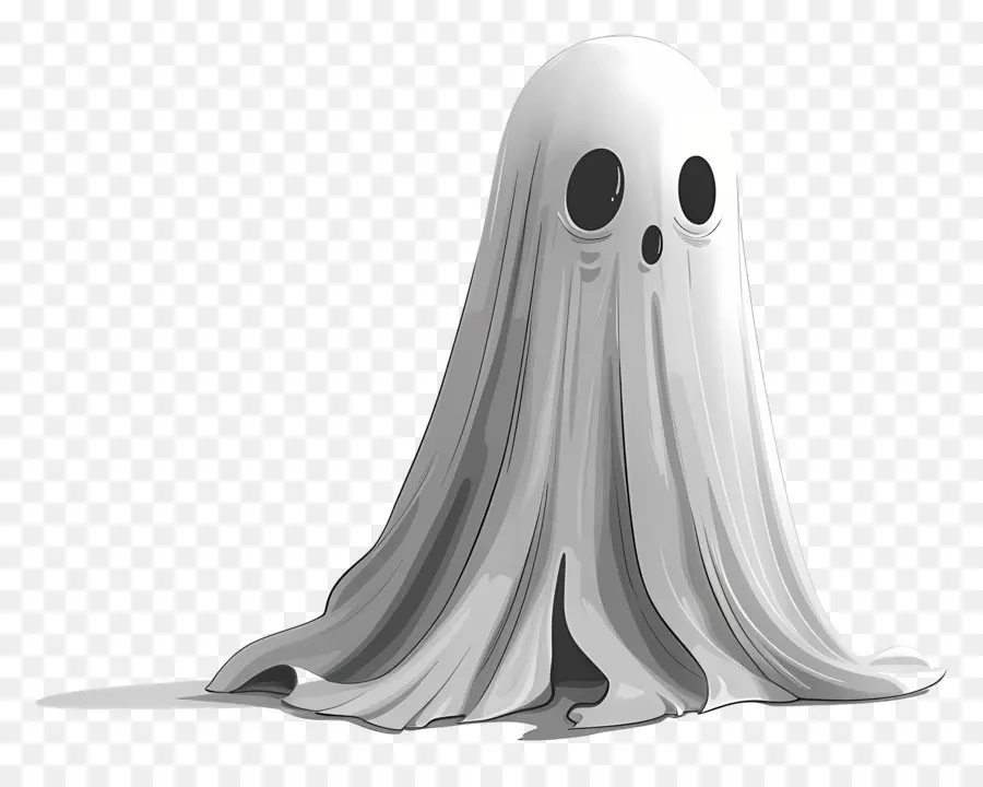 Fantasma Do Dia Das Bruxas，Fantasma PNG