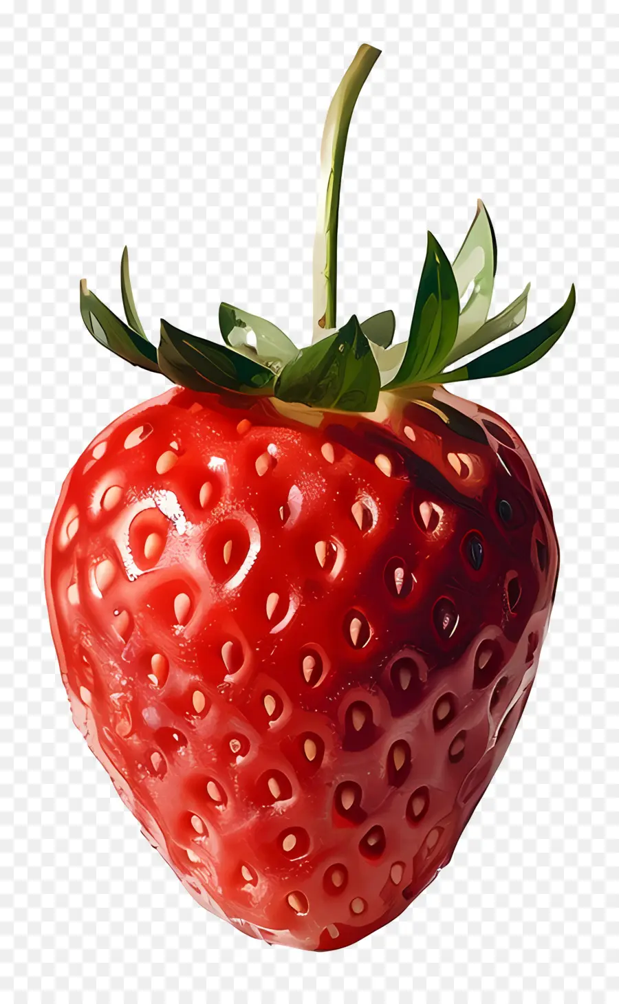 Morango，Vermelho PNG