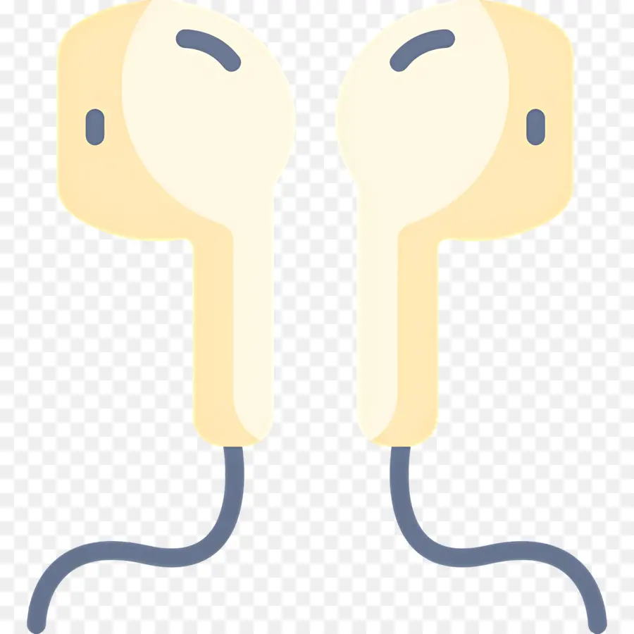 Airpods，Fones De Ouvido PNG