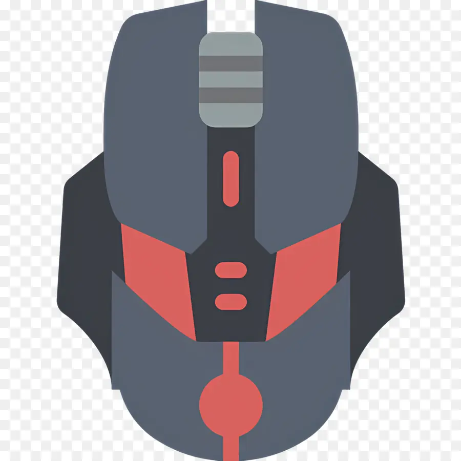 Mouse De Computador，Capacete Robô PNG