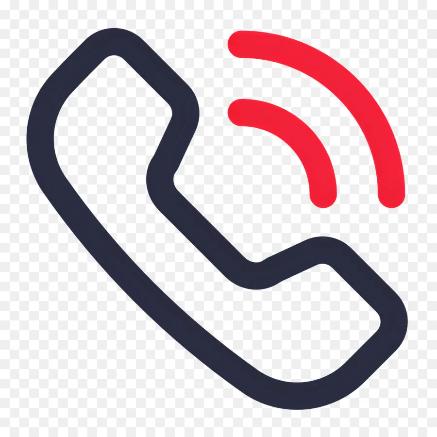 Telefonema，Ícone De Telefone PNG