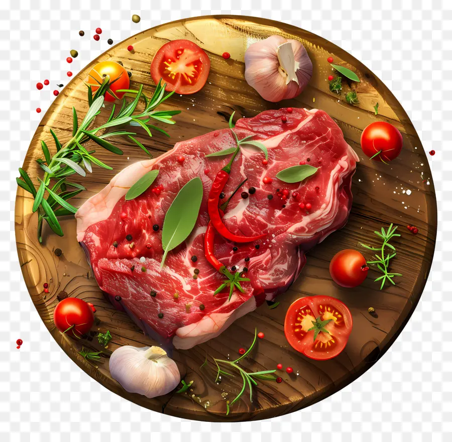 Carne Fresca，Carne Crua PNG