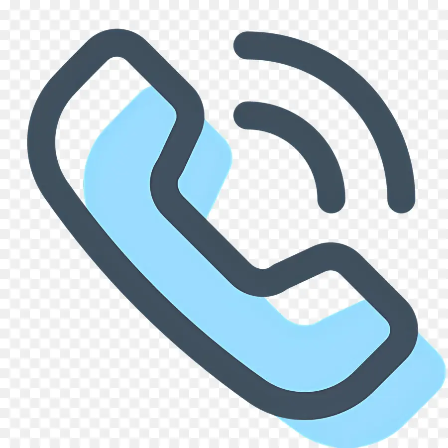 Telefonema，Ícone De Telefone PNG