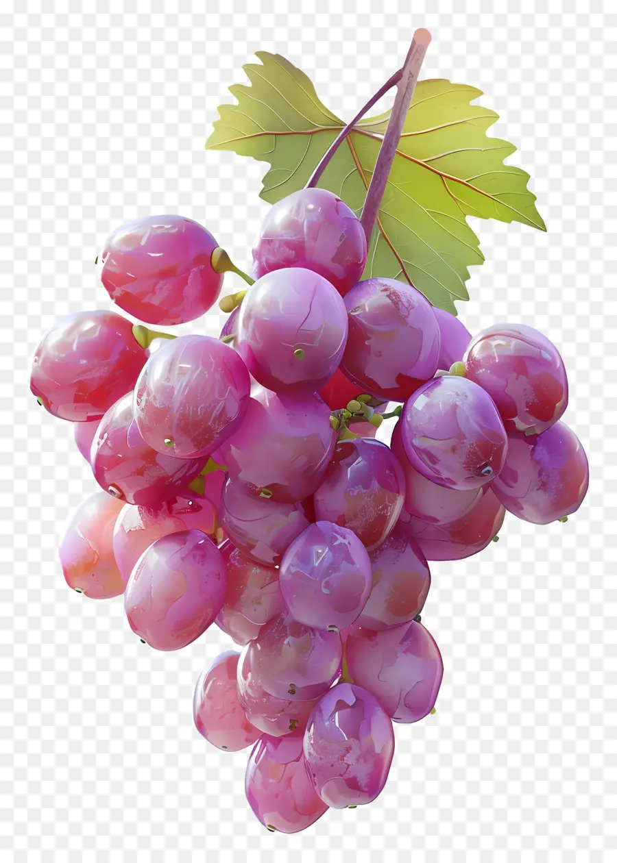 Cacho De Uvas，Uvas PNG