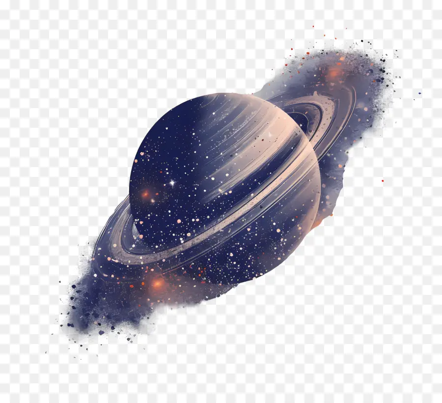 Saturno，Planeta PNG