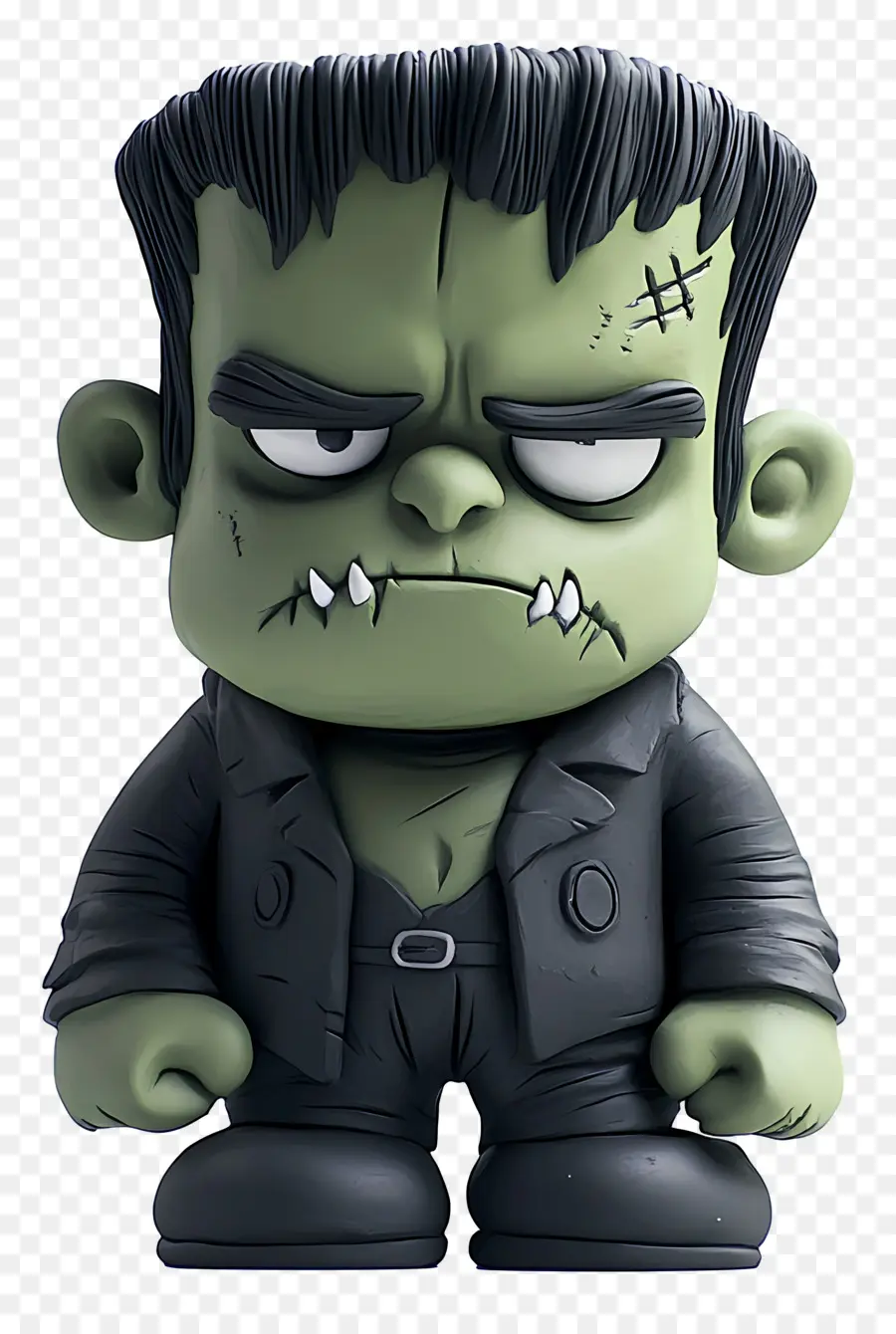 Frankenstein，Brinquedo Frankenstein PNG