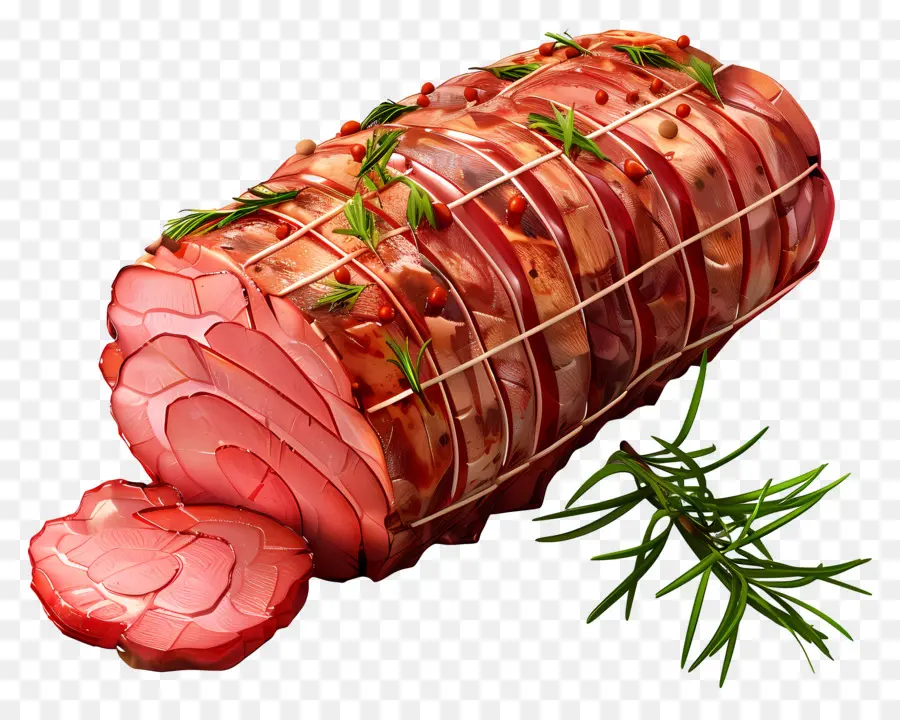 Carne De Desenho Animado，Carne Assada PNG