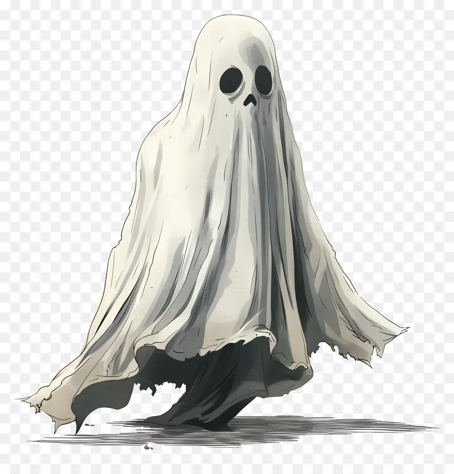 Fantasma Do Dia Das Bruxas，Fantasma PNG