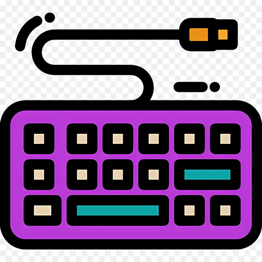 Teclado De Computador，Teclado PNG