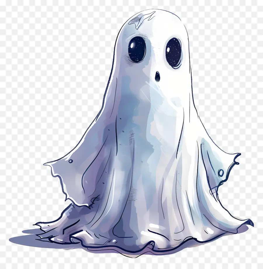 Fantasma Adorável，Fantasma PNG