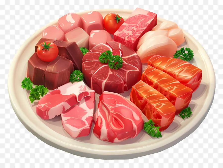 Carne，Prato De Carne PNG