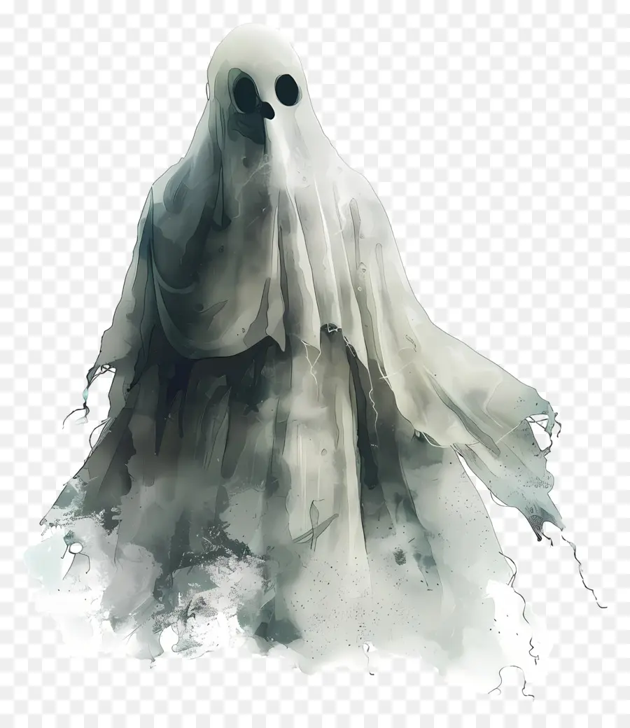 Fantasma Do Dia Das Bruxas，Fantasma PNG