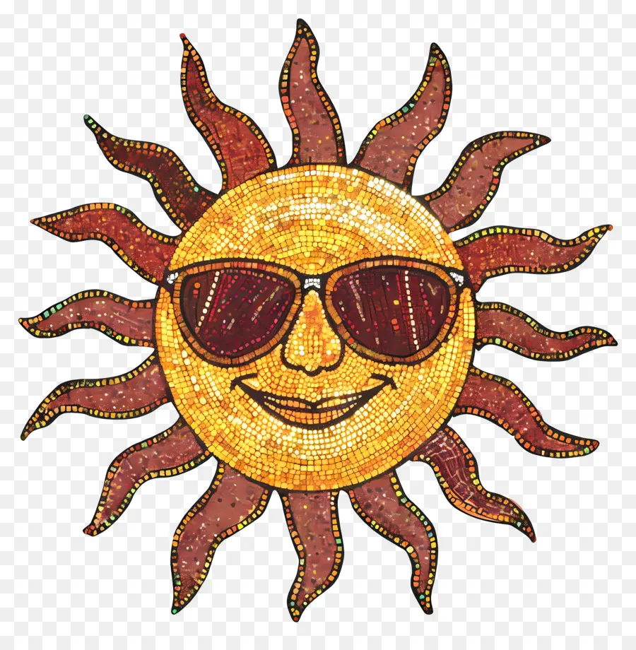 Sol De Desenho Animado，Sol PNG