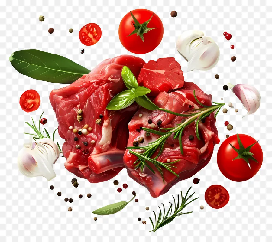 Carne Fresca，Carne Crua PNG