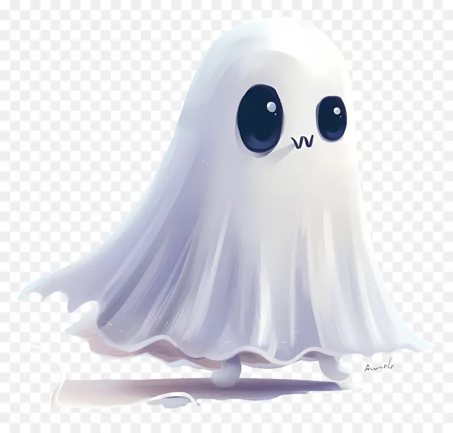 Fantasma Fofo，Dia Das Bruxas PNG